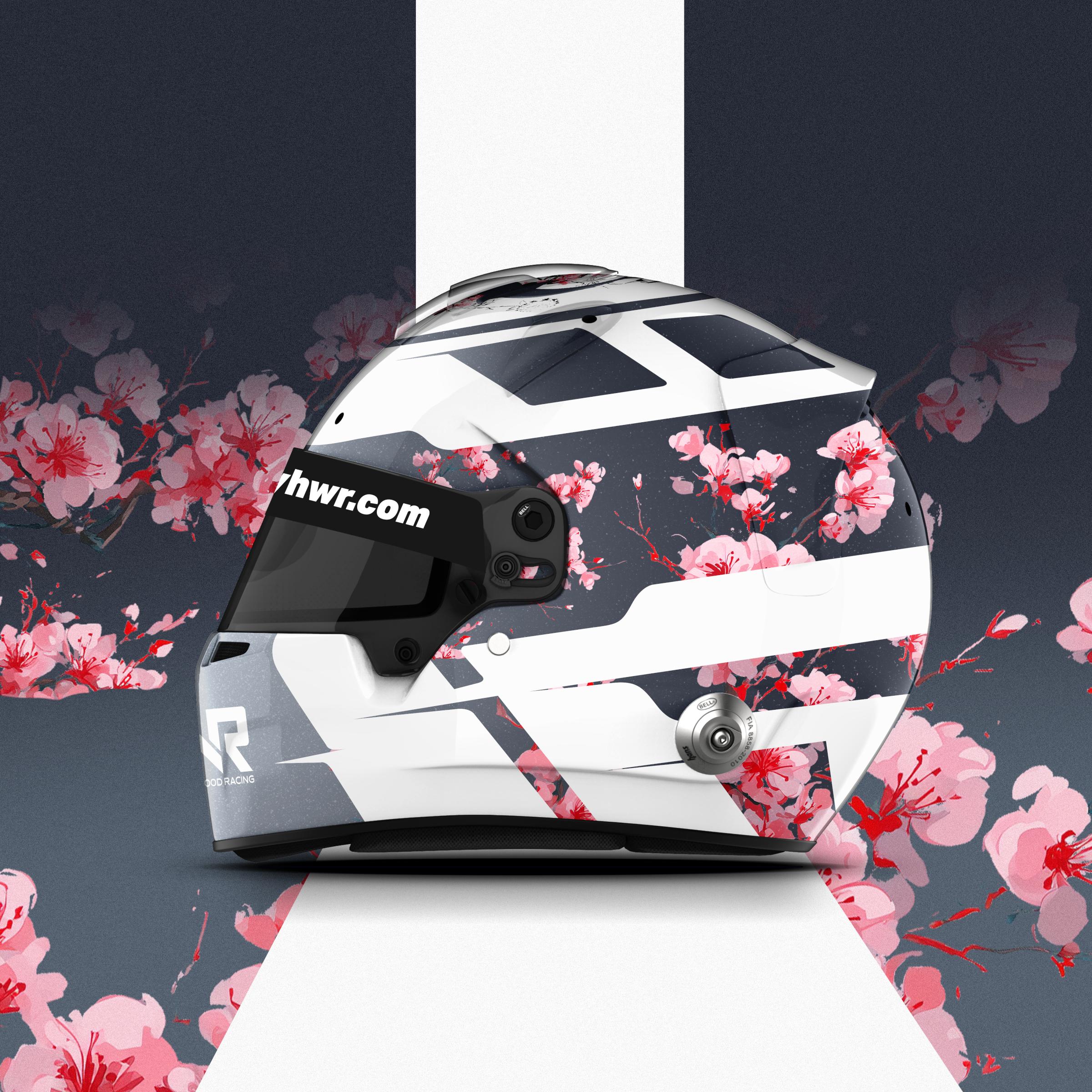 Preview of Bell RS7 - Thomas Wood Jr by Pedro Lemonnier