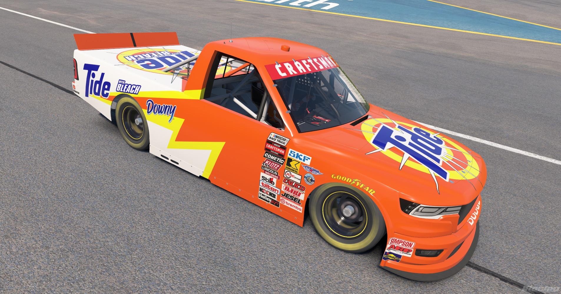 Preview of TIDE Ram 2026 NO # by Chris Bull