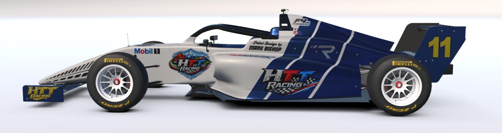 Preview of FIA F4 HTT RACELAB by Mark Bishop2