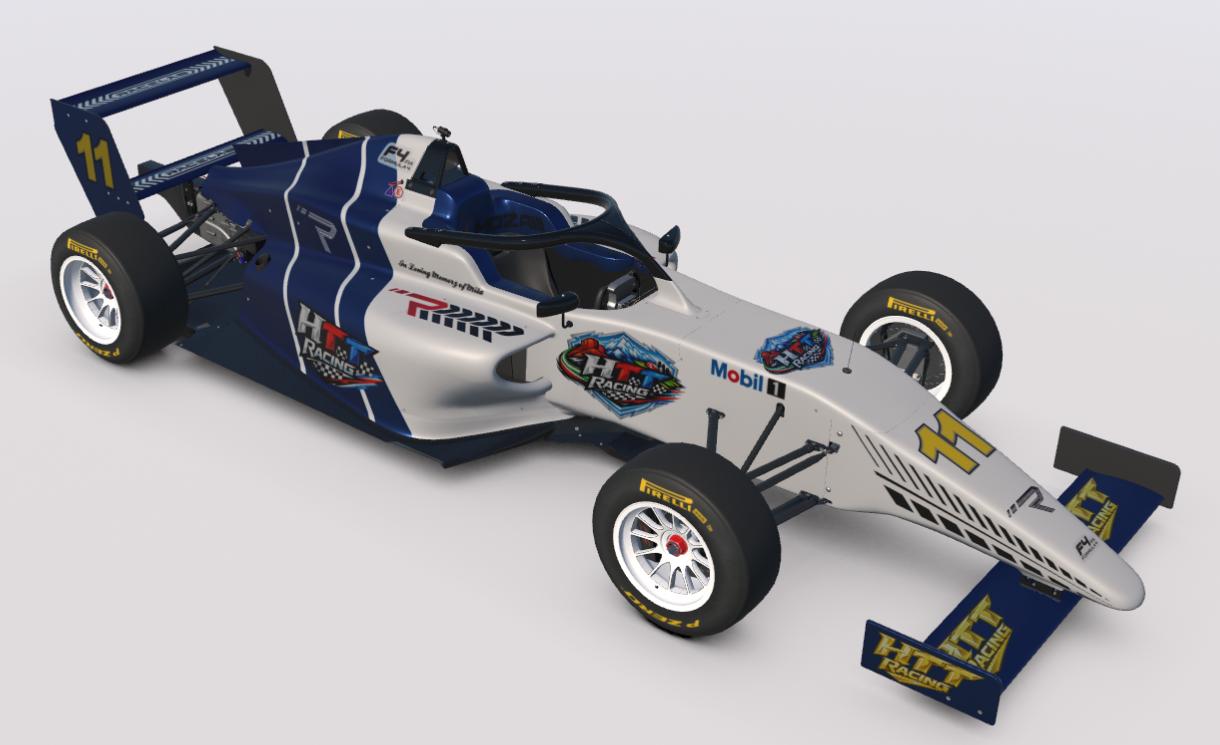 Preview of FIA F4 HTT RACELAB by Mark Bishop2