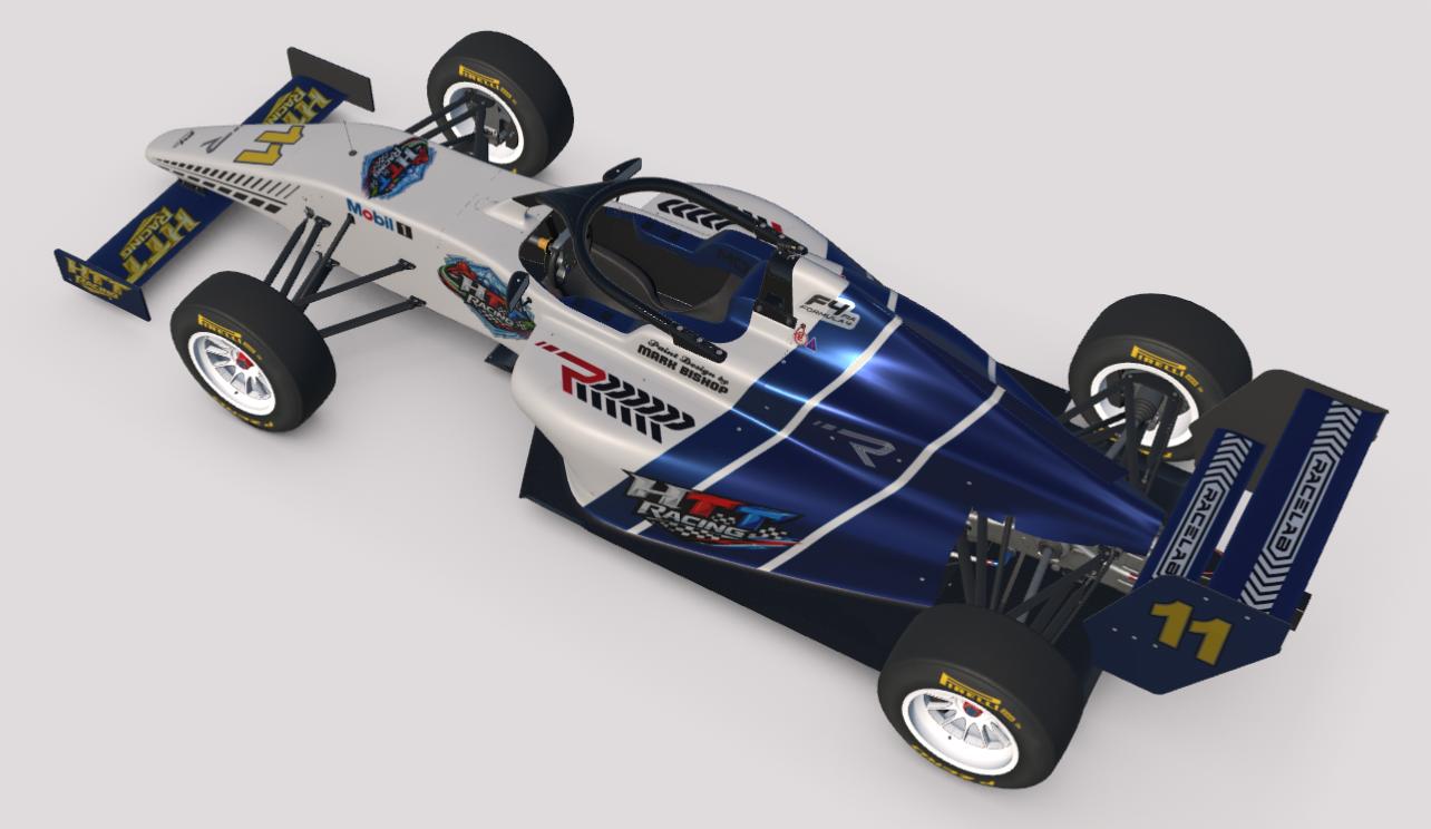 Preview of FIA F4 HTT RACELAB by Mark Bishop2