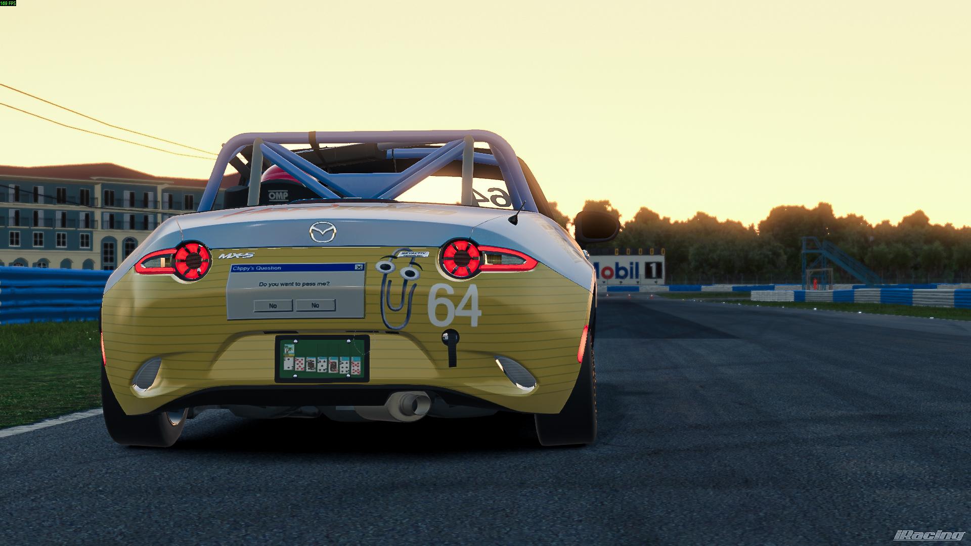 Preview of Clippy Car by Cameron Sinclair