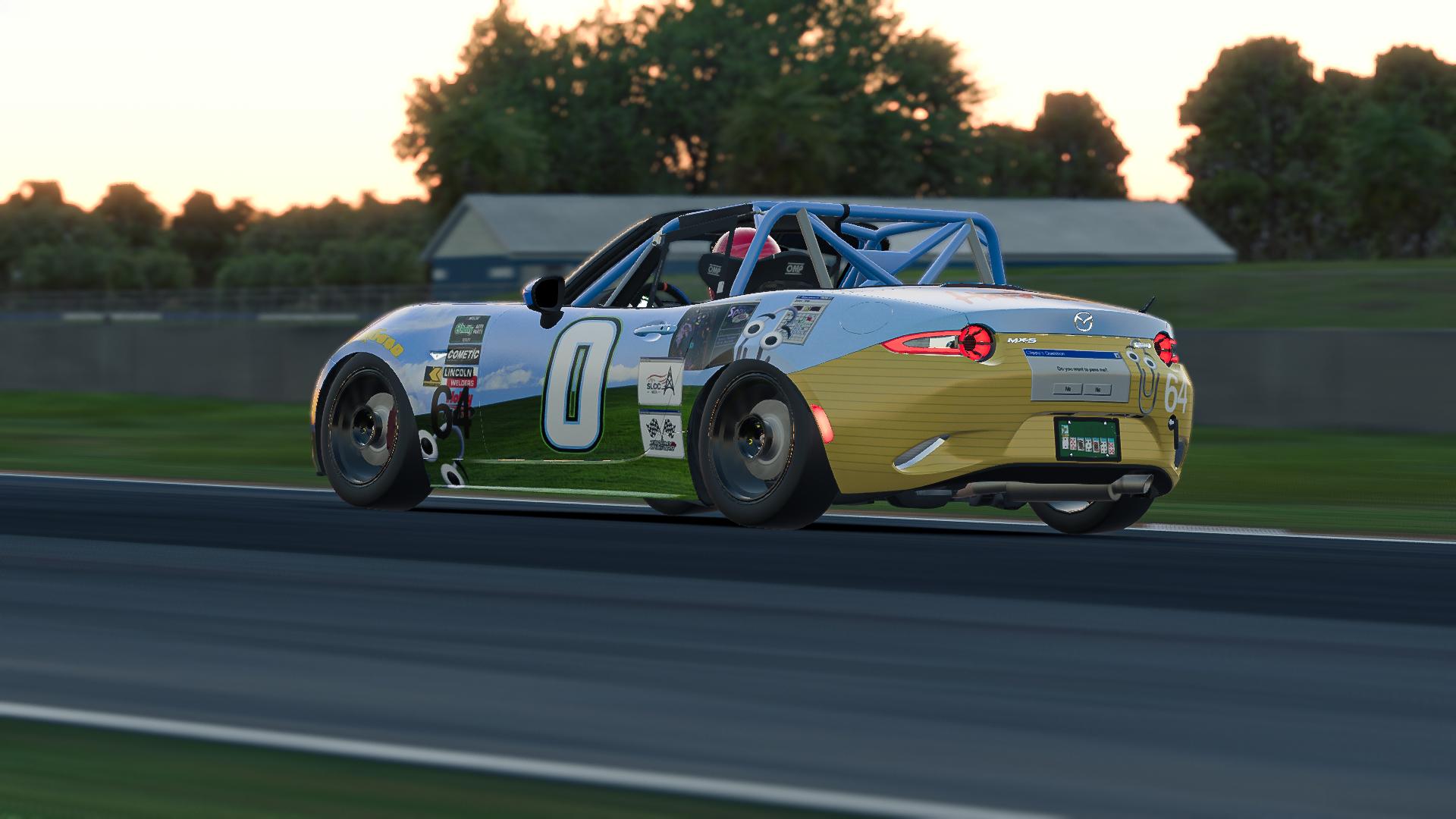 Preview of Clippy Car by Cameron Sinclair