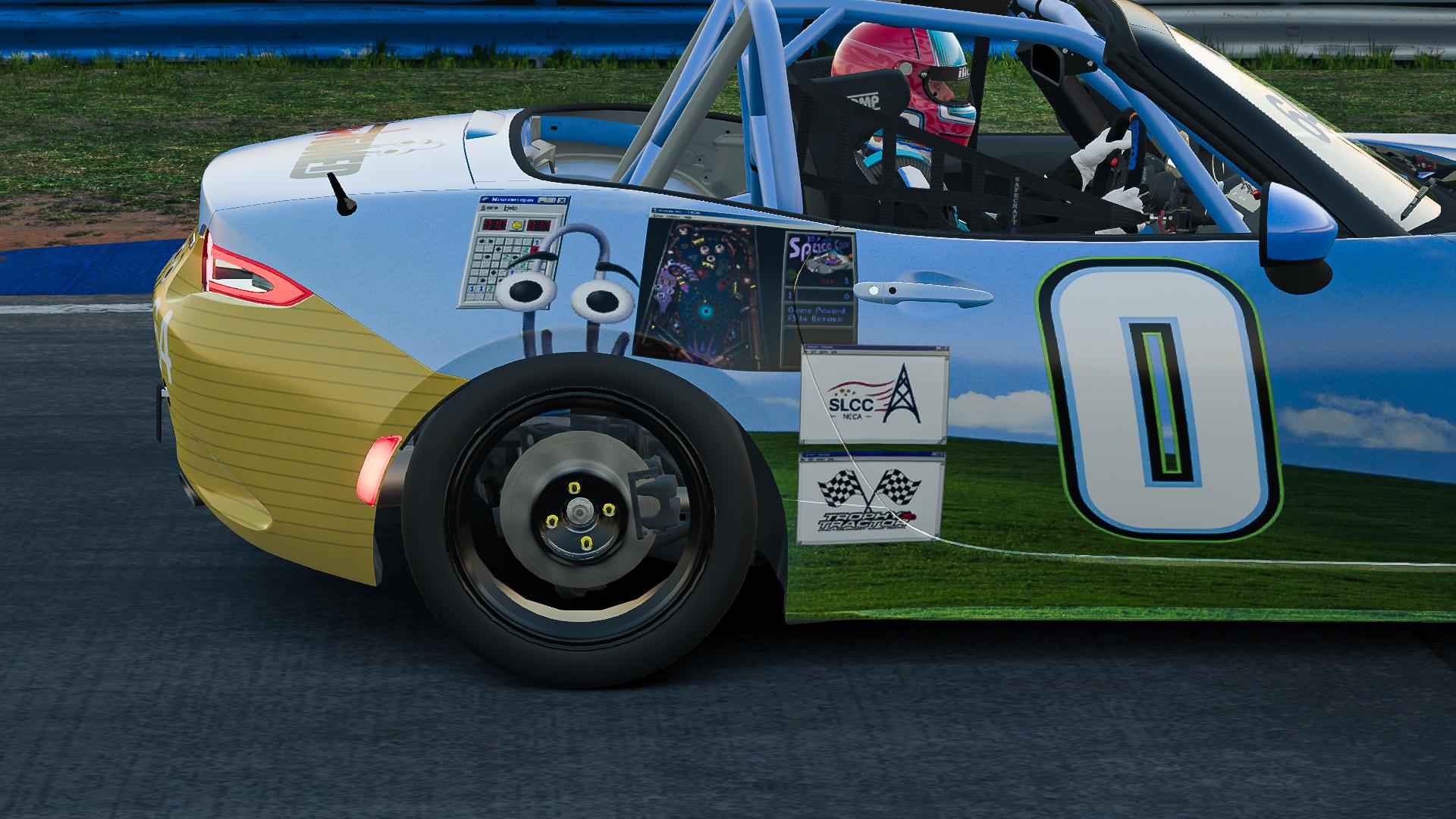Preview of Clippy Car by Cameron Sinclair