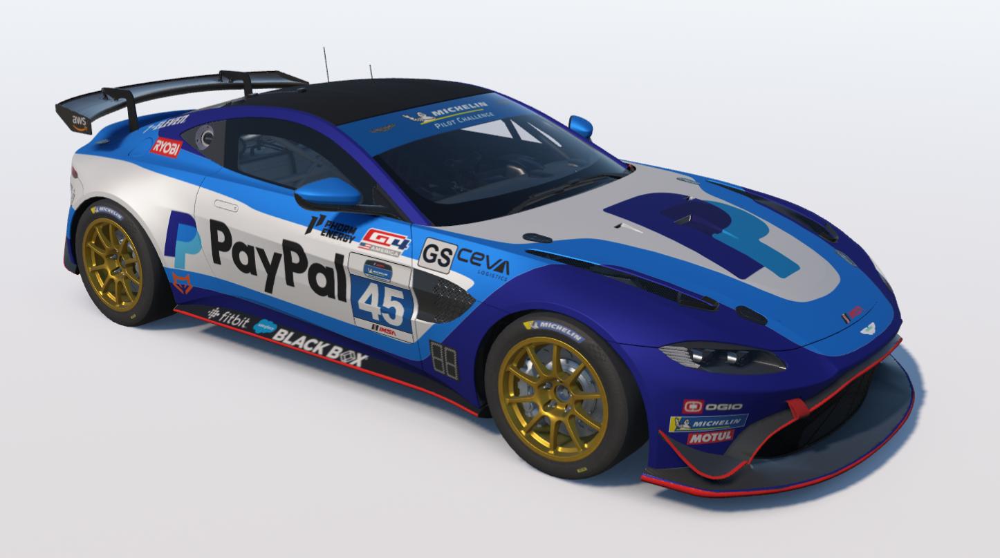 Preview of ZFM PayPal GT4 Aston Martin Vantage by Mike W.