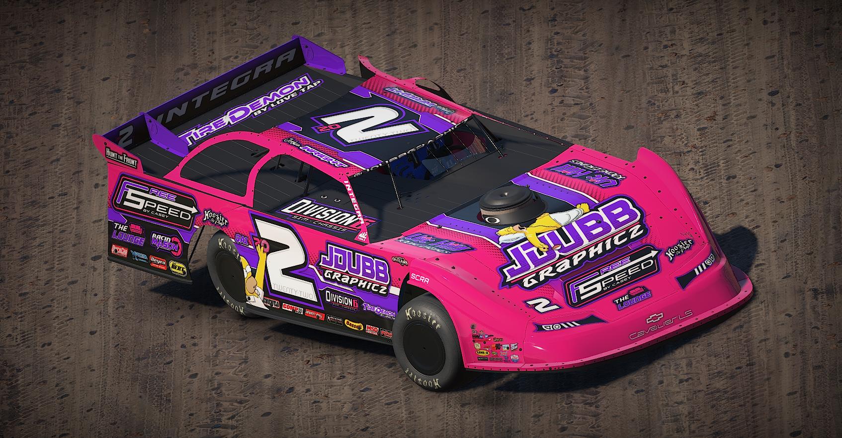 Preview of Joshua Wright / "Homer" DLM / #202 by Joshua Wright3