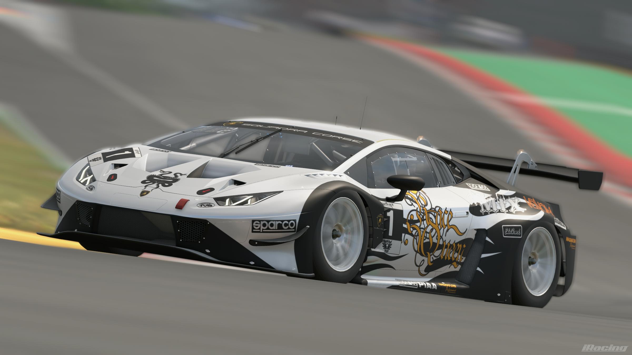 Preview of NFS ProStreet - Karol Monroe Huracan GT3 EVO by Aidan M.