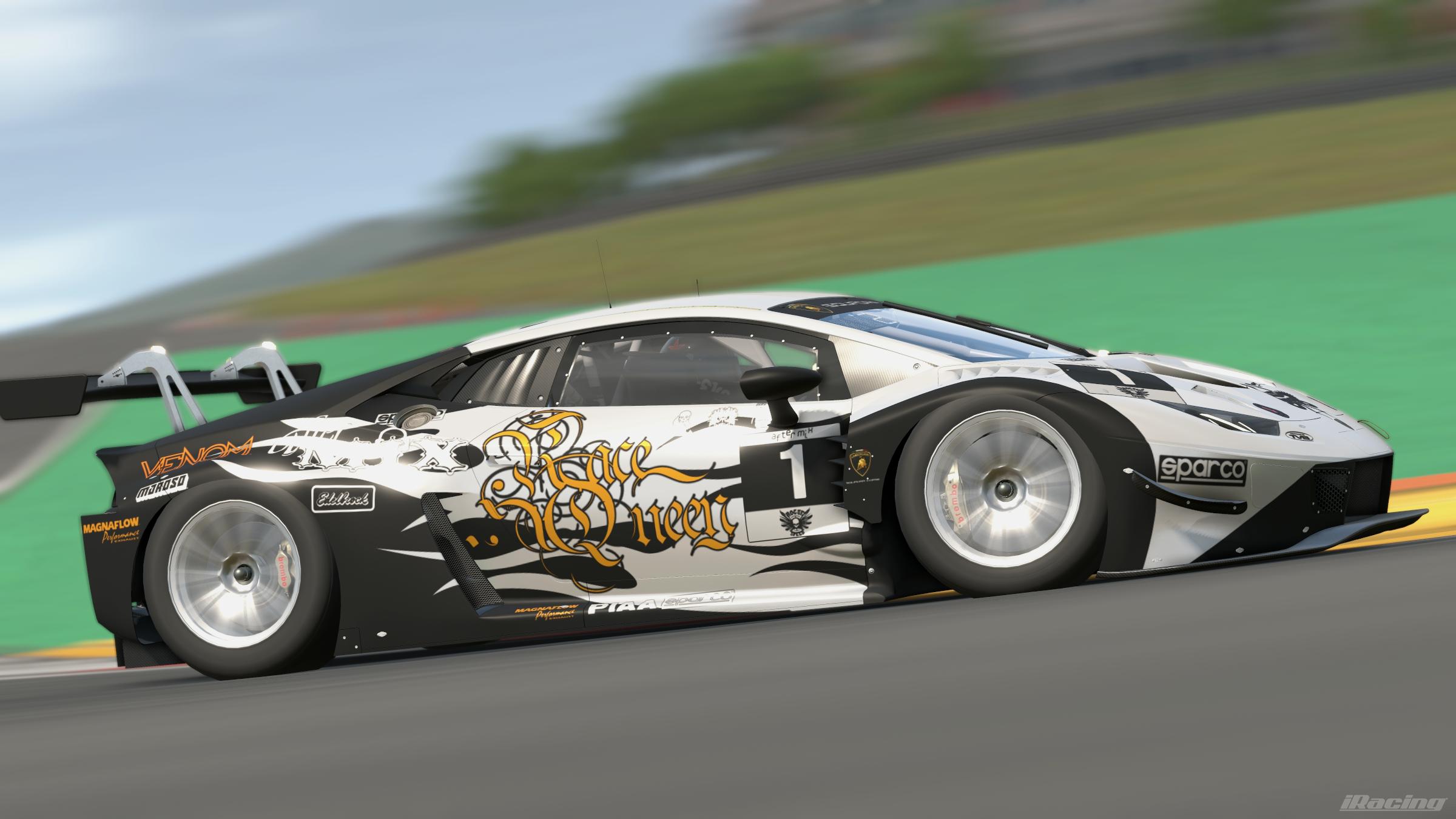 Preview of NFS ProStreet - Karol Monroe Huracan GT3 EVO by Aidan M.