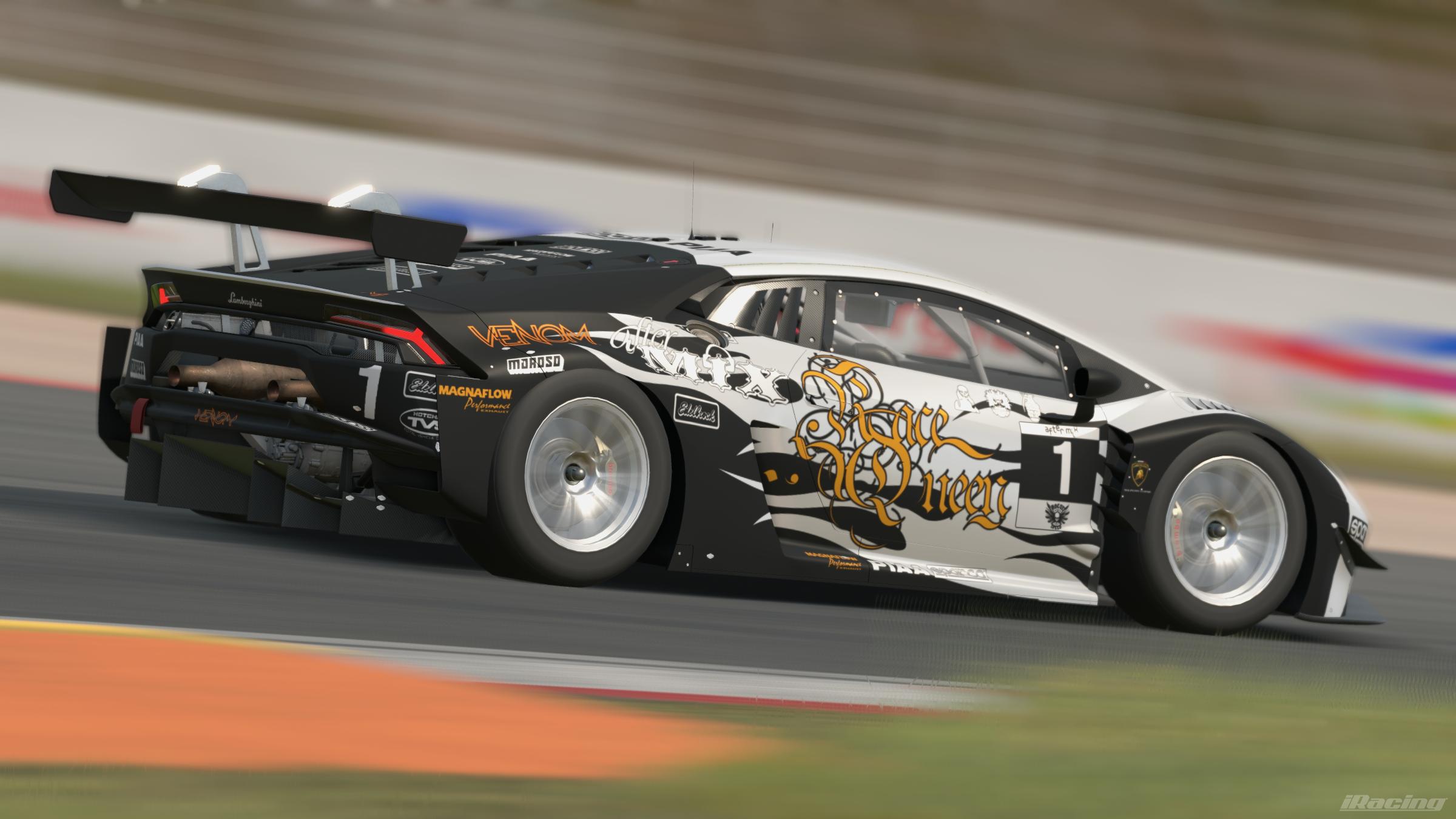 Preview of NFS ProStreet - Karol Monroe Huracan GT3 EVO by Aidan M.