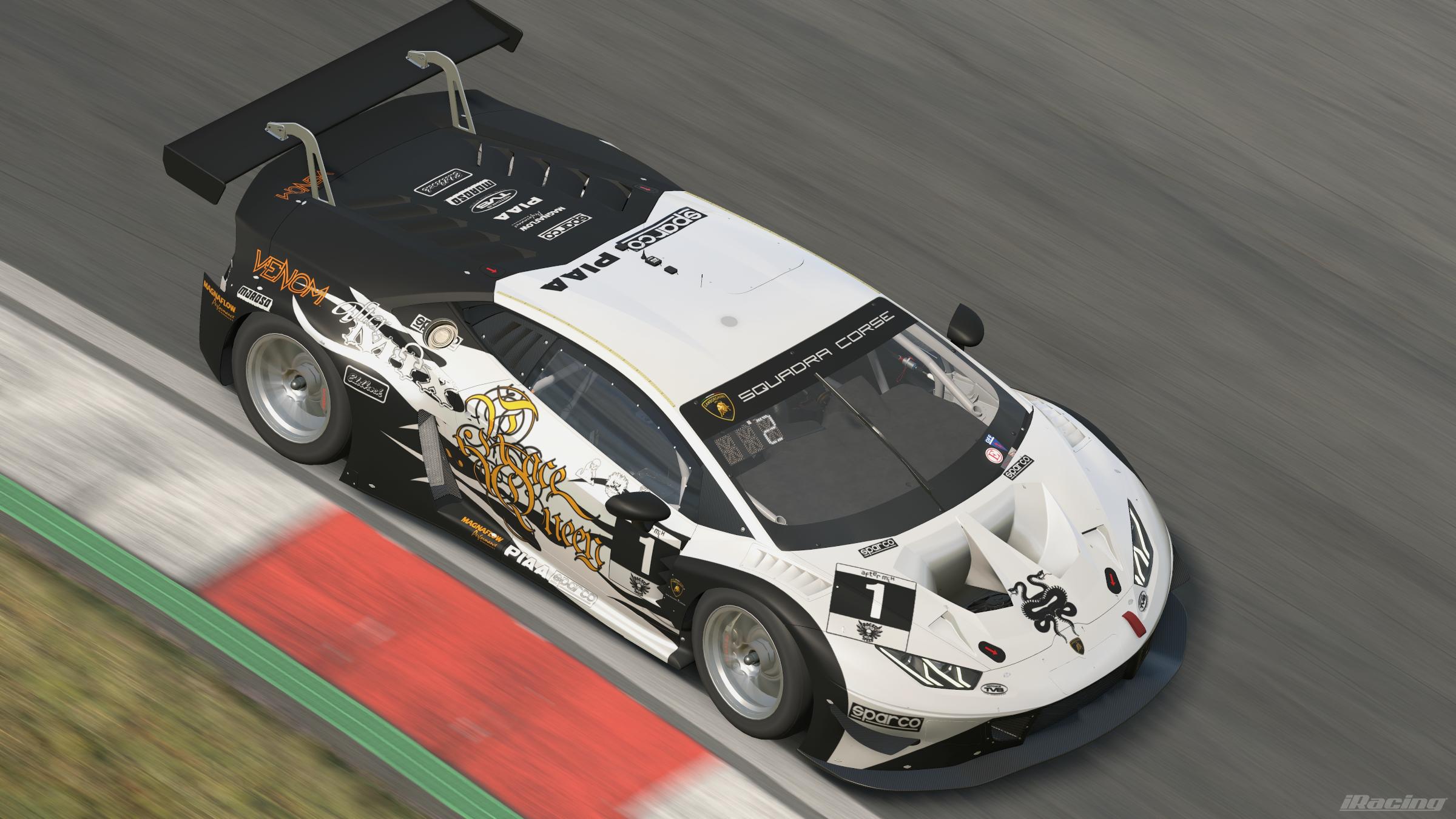 Preview of NFS ProStreet - Karol Monroe Huracan GT3 EVO by Aidan M.