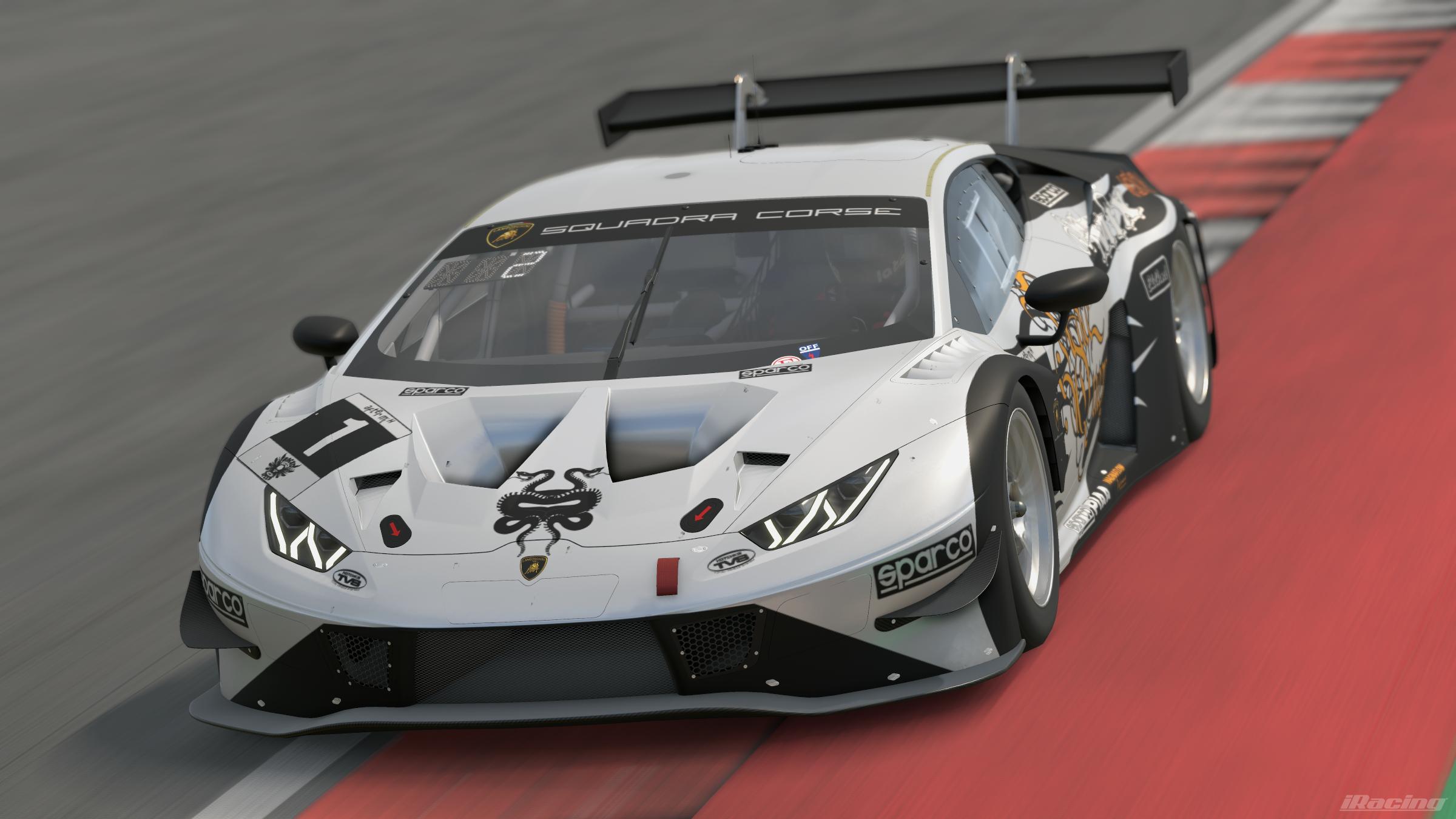 Preview of NFS ProStreet - Karol Monroe Huracan GT3 EVO by Aidan M.