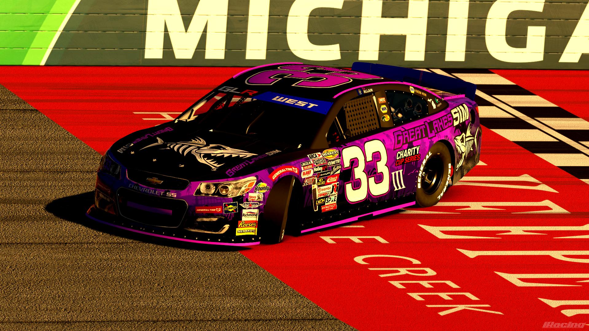 Preview of Great Lakes Sim by Tj Allain