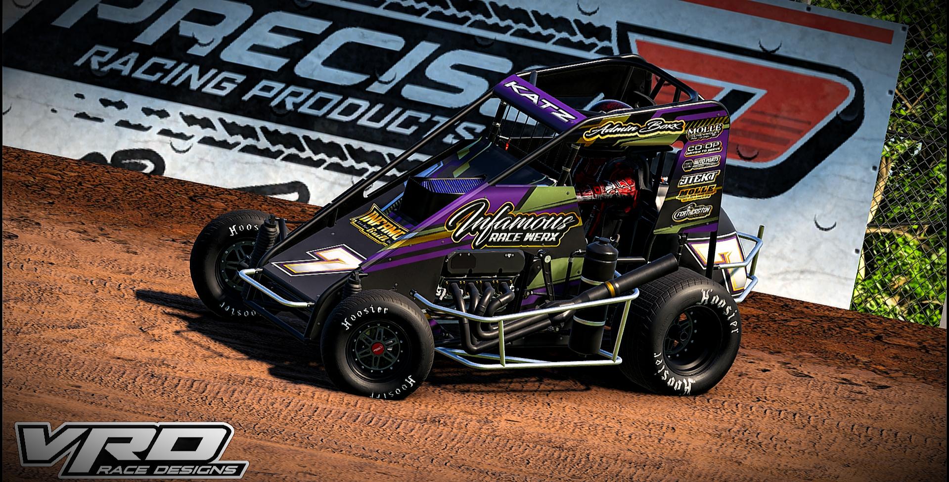 Preview of CKatz 2026 Infamous 7 by Austin M.