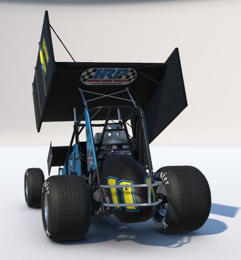 Preview of Layne Fish 2026 Tyre Racing Sprint by Scott D Thomason