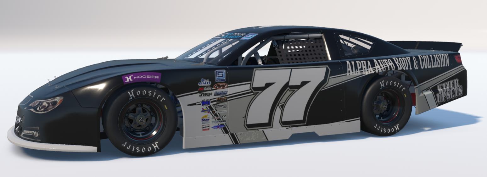 Preview of Christopher Jackson 77 by Aiden Kizer