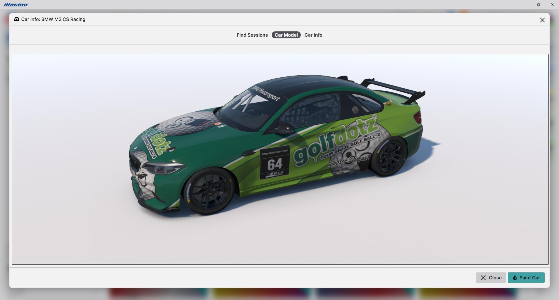 Preview of Golfdotz M2 by Jamie Dobbs