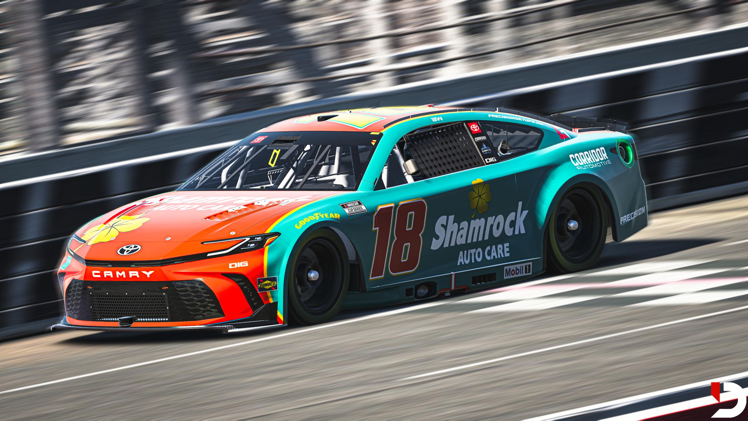 Preview of BWBob by Blane Wilson