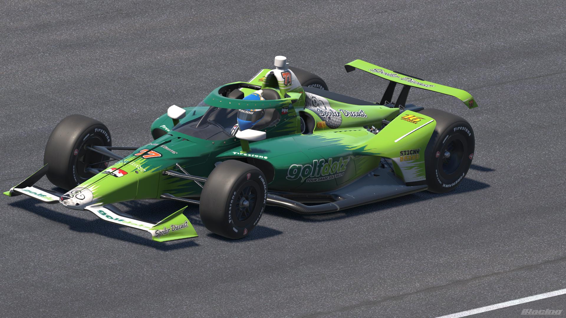 Preview of Golfdotz IR18 by Jamie Dobbs