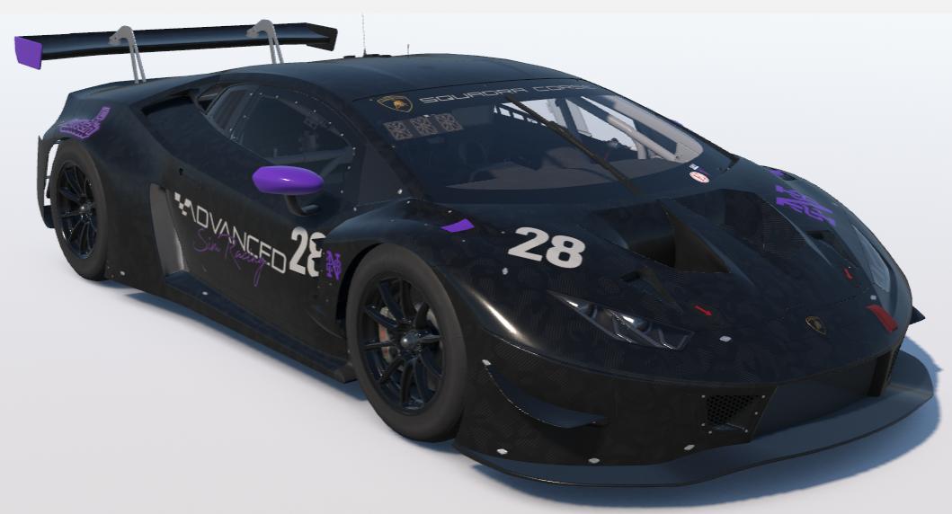 Preview of Lamborghini GT3 - Nick28T by Steve K.