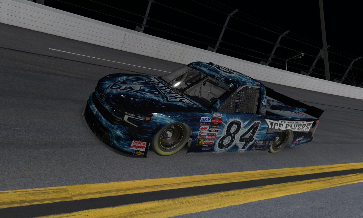 Preview of Chevrolet Silverado Truck 2019 Ice Flyers SPHL by Andrew Duffield2