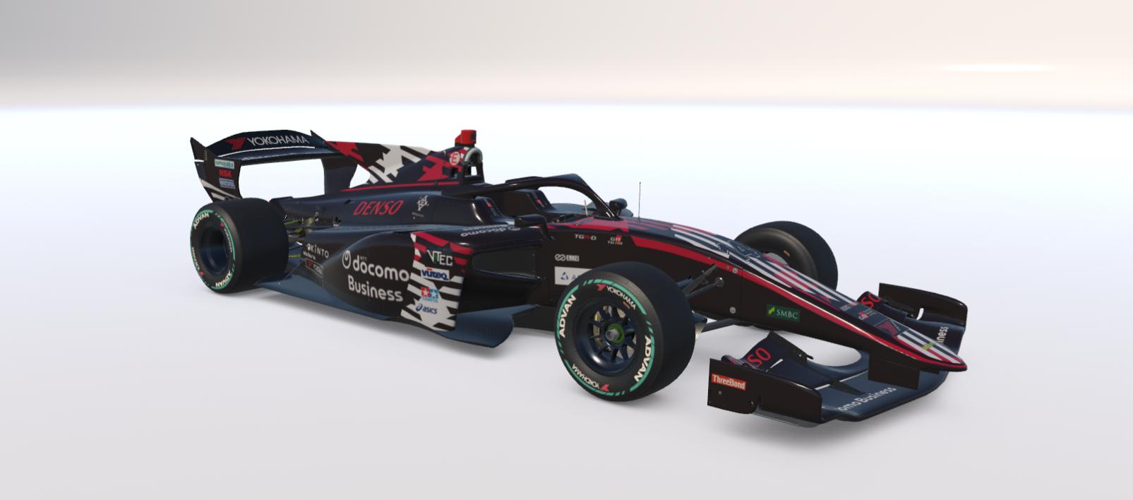 Preview of NTT docomo Business ROOKIE SF23 by Kazunori Kawakami