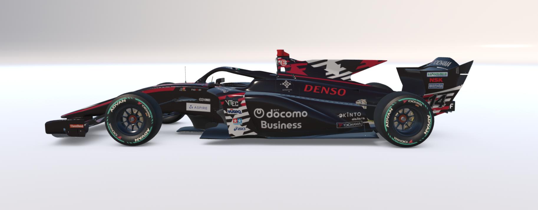 Preview of NTT docomo Business ROOKIE SF23 by Kazunori Kawakami