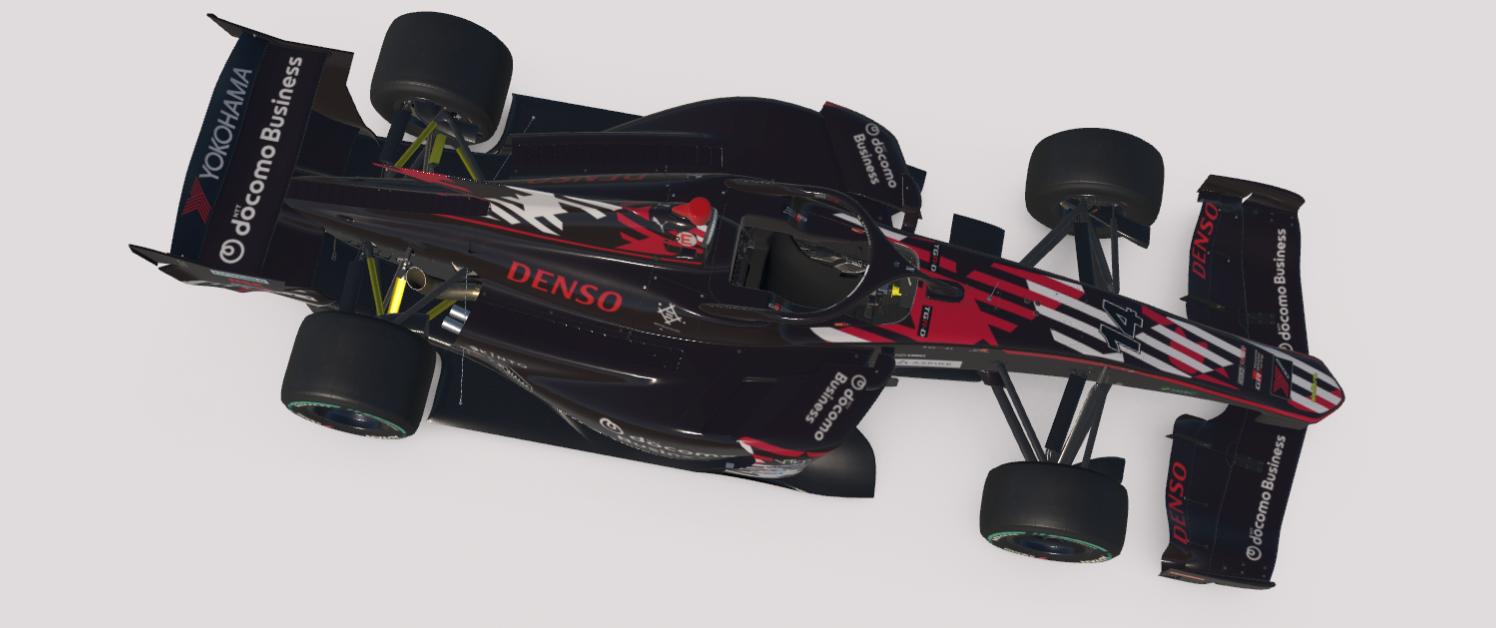 Preview of NTT docomo Business ROOKIE SF23 by Kazunori Kawakami