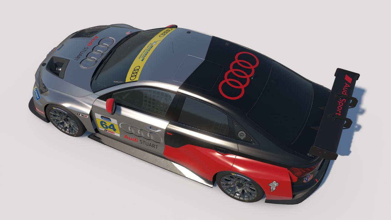 Preview of Audi RS3 LMS Gen2 TCR Audi Stuart by Carson C.