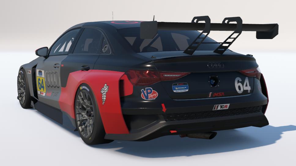 Preview of Audi RS3 LMS Gen2 TCR Audi Stuart by Carson C.