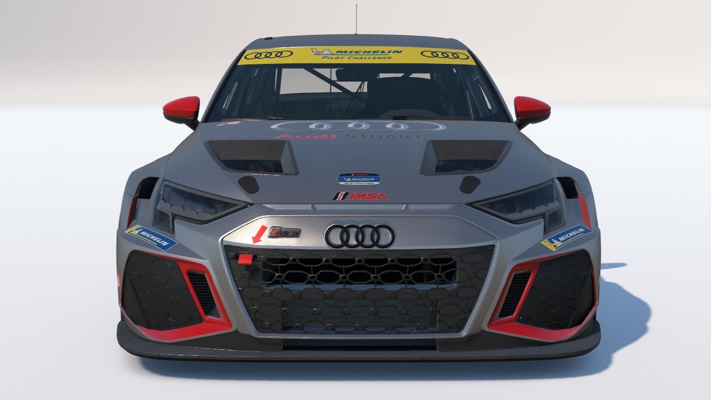 Preview of Audi RS3 LMS Gen2 TCR Audi Stuart by Carson C.