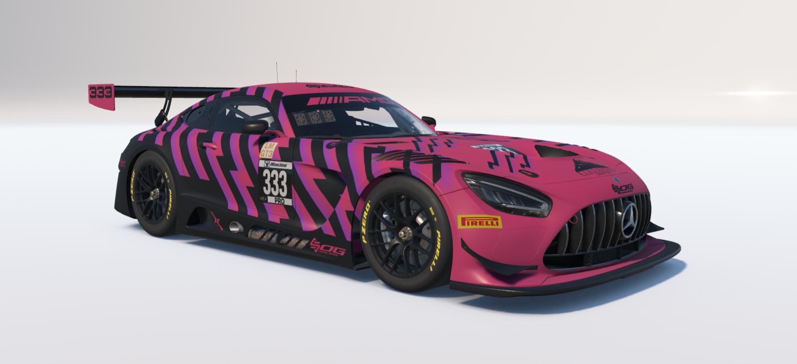 Preview of Pink Sunset by Keri C.