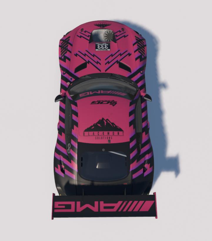 Preview of Pink Sunset by Keri C.