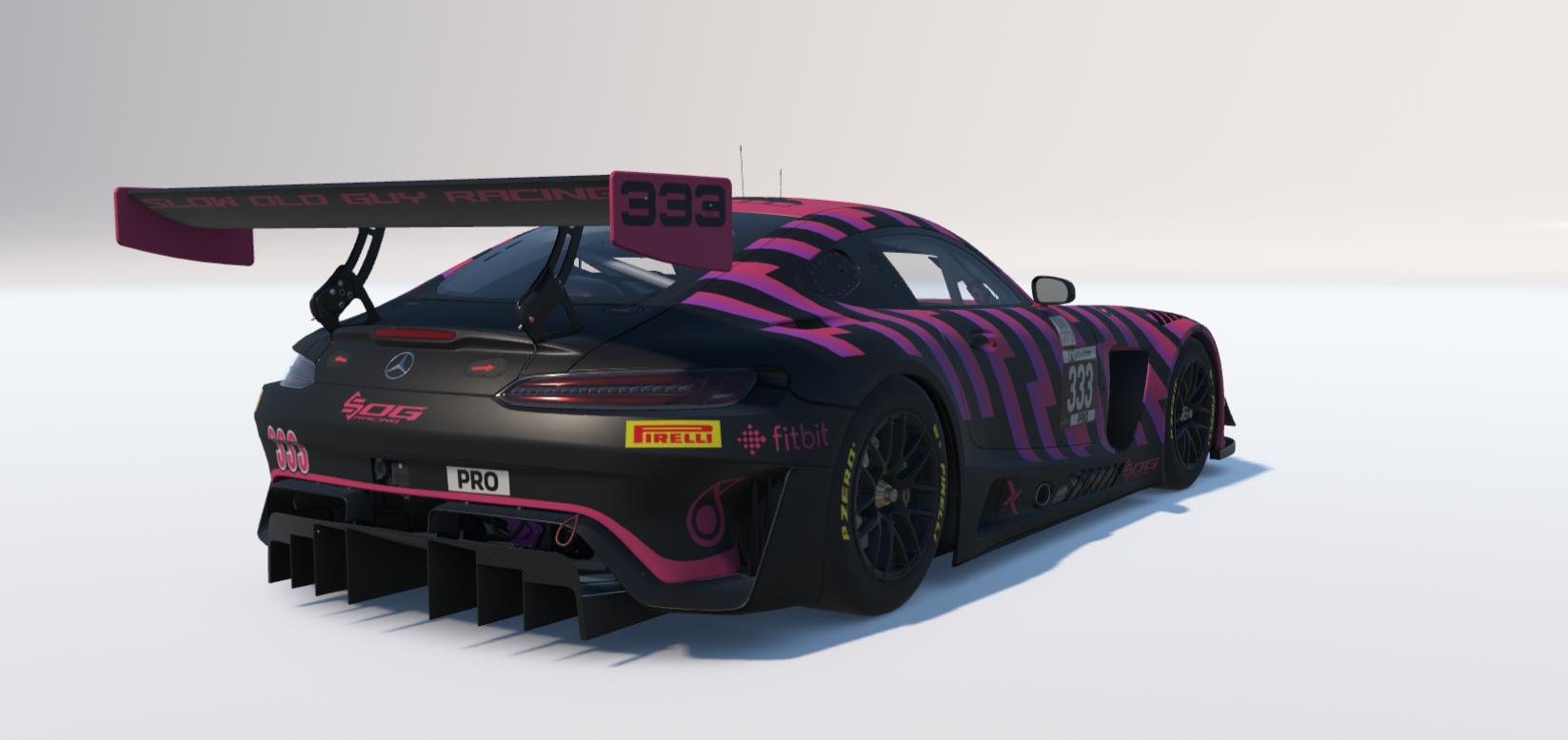 Preview of Pink Sunset by Keri C.