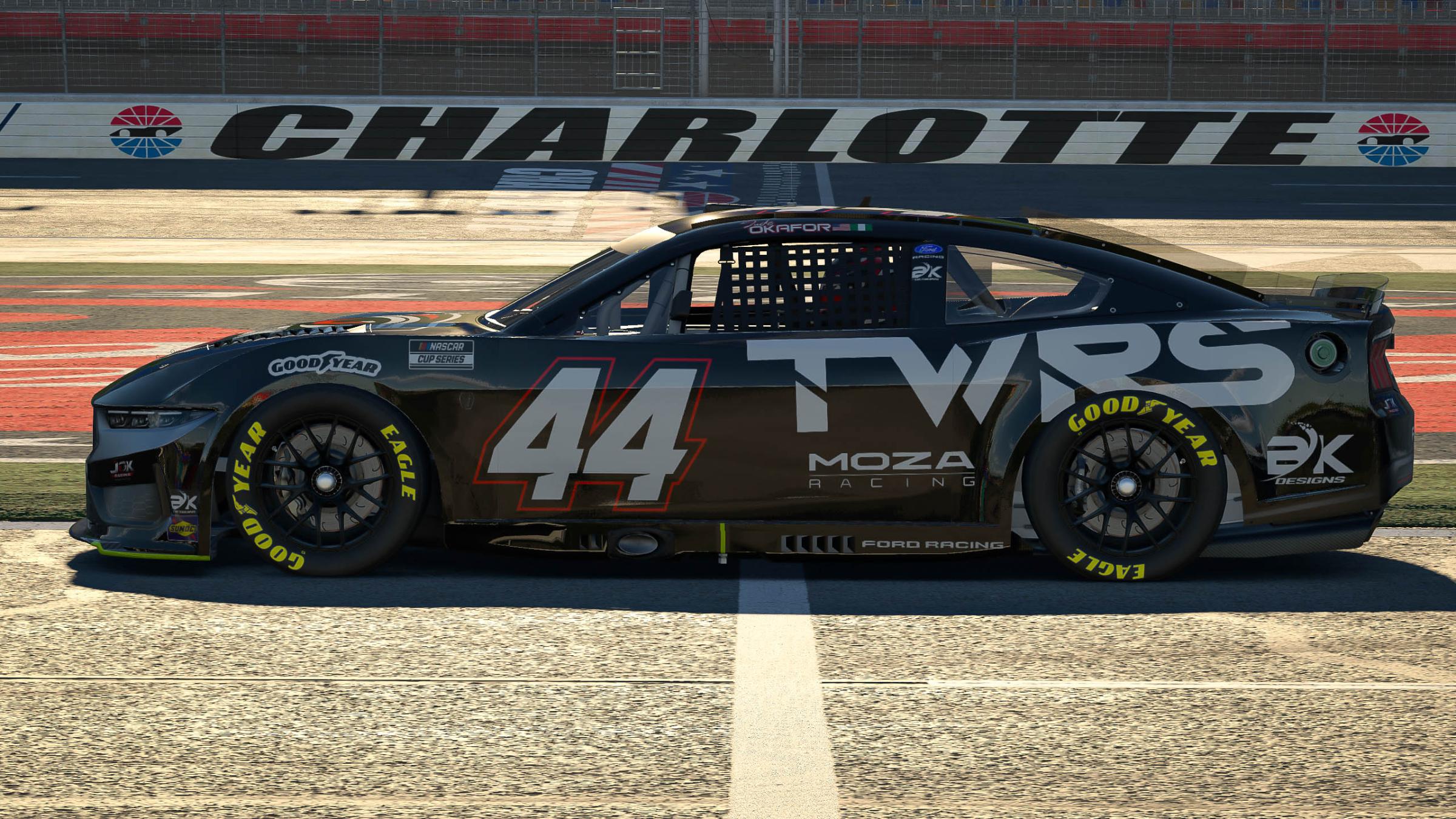 Preview of Jude Okafor Mustang by Brandon Kelley4