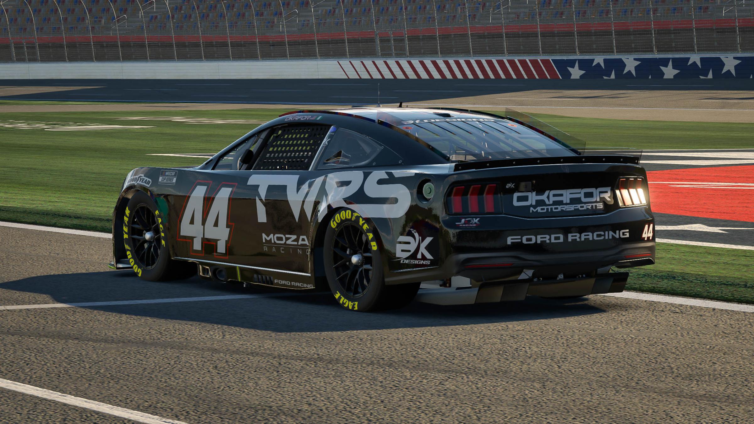 Preview of Jude Okafor Mustang by Brandon Kelley4