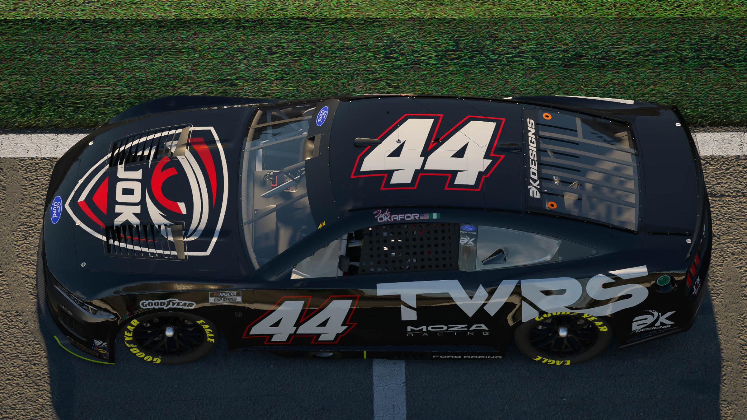 Preview of Jude Okafor Mustang by Brandon Kelley4