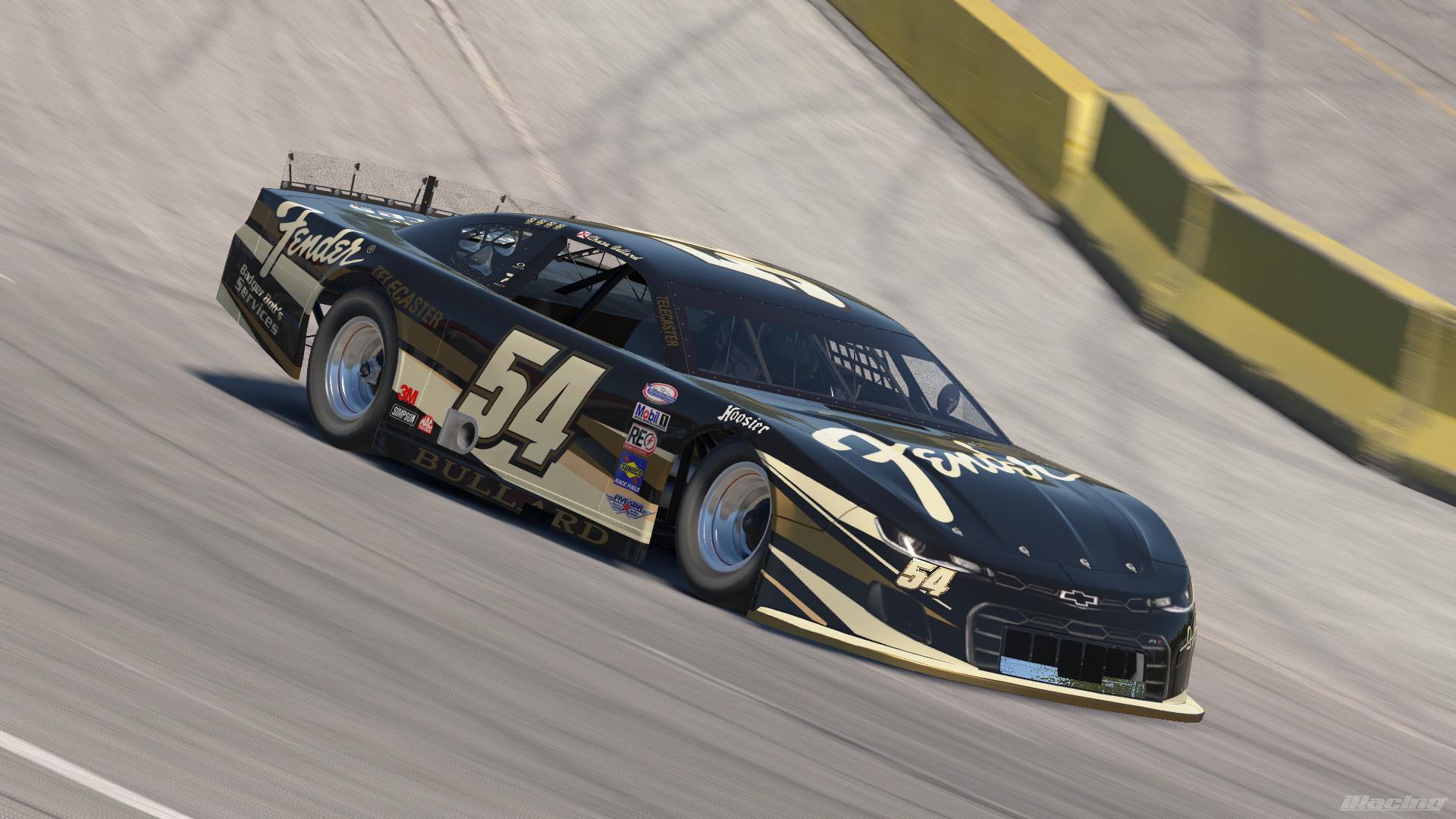 Preview of Fender Super Late  by Chase Bullard