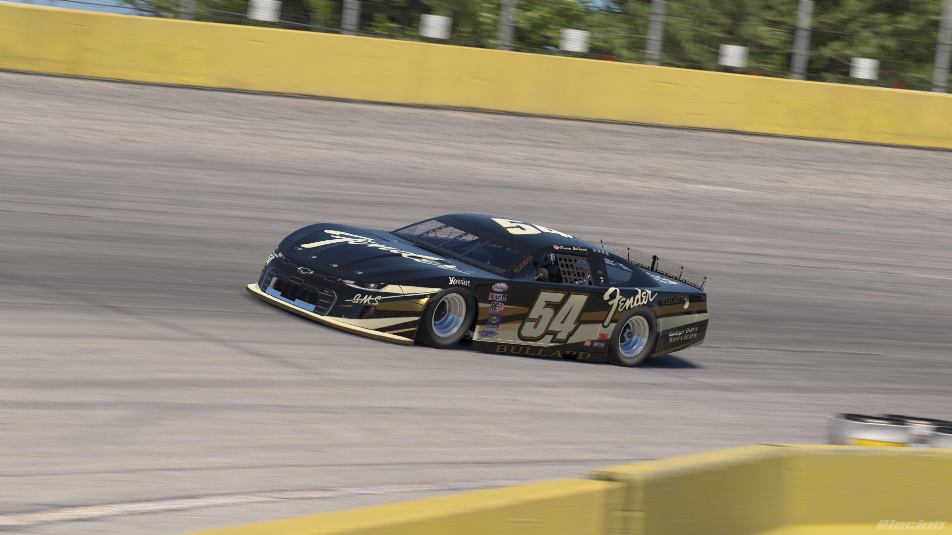 Preview of Fender Super Late  by Chase Bullard