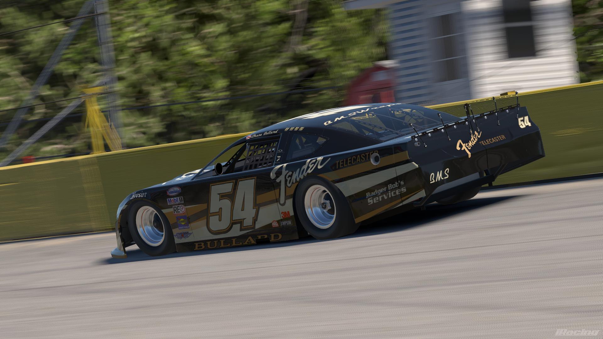 Preview of Fender Super Late  by Chase Bullard