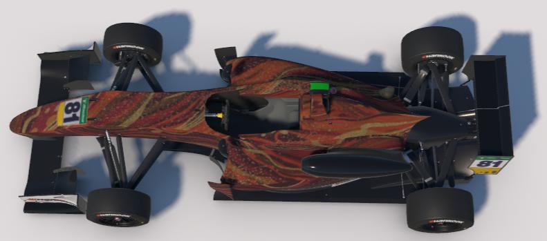 Preview of Dallara F312 F3 Coral Reef by Barry B.