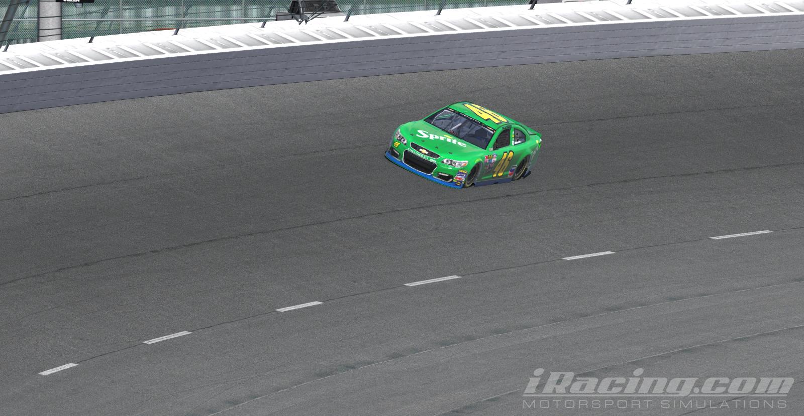 Preview of Sprite Darlington Throwback 2017 by Aly Osman