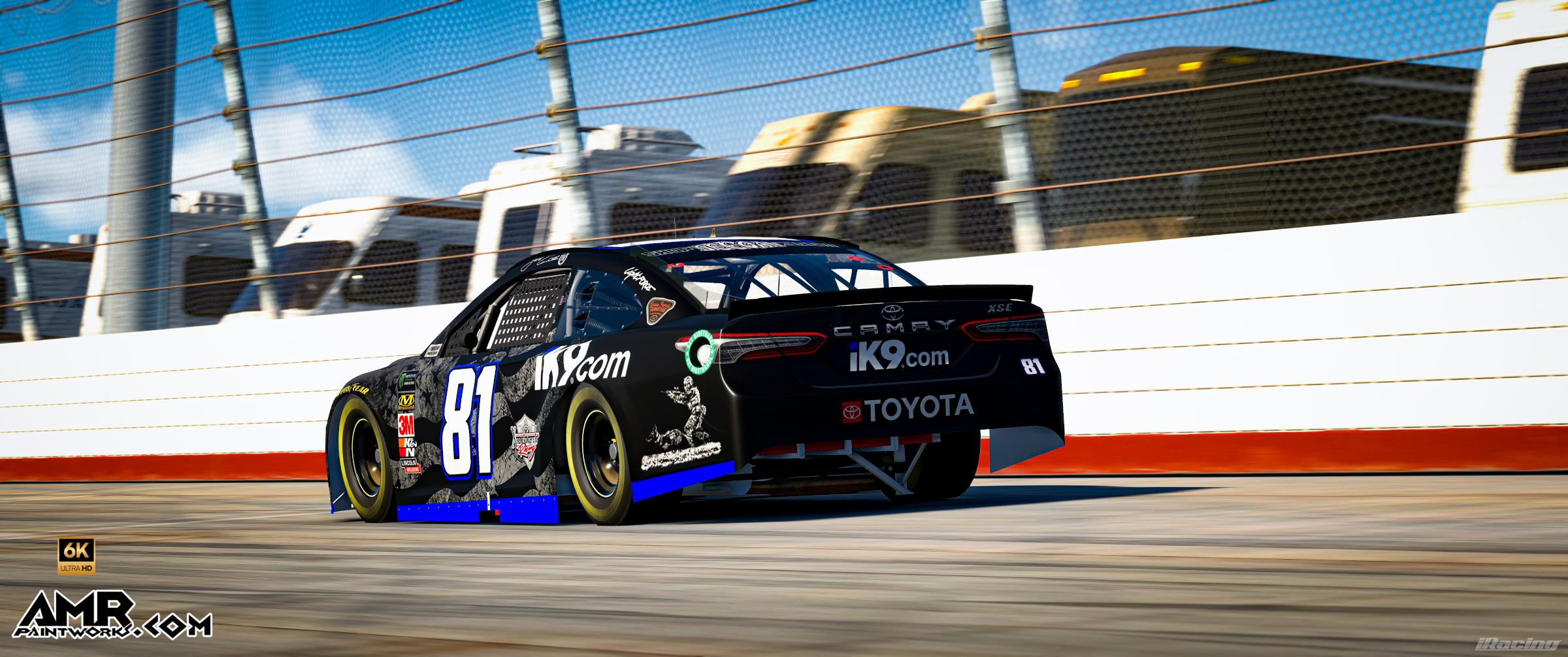 Preview of ik9.com by Amr S.