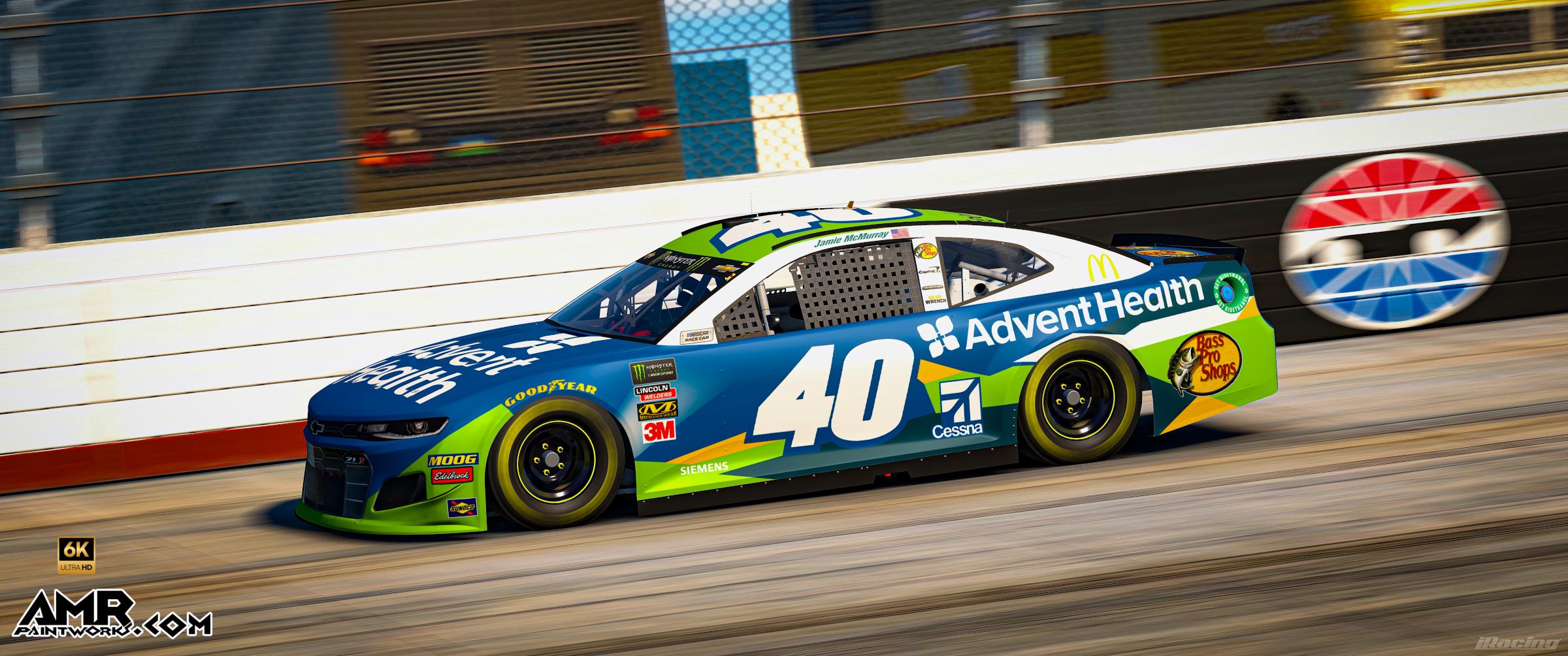 Preview of Advent Health by Amr S.