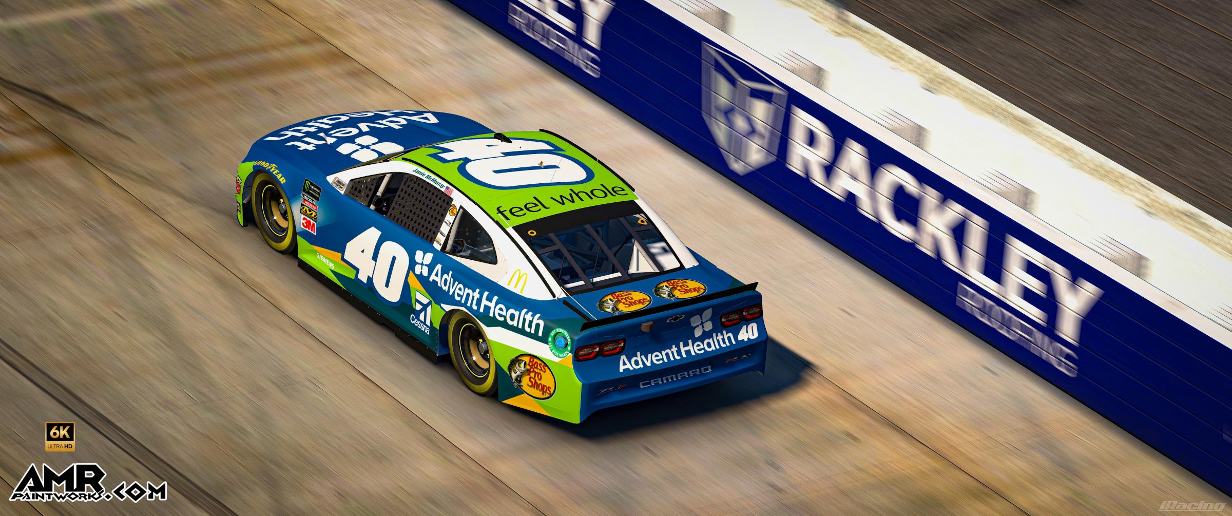 Preview of Advent Health by Amr S.