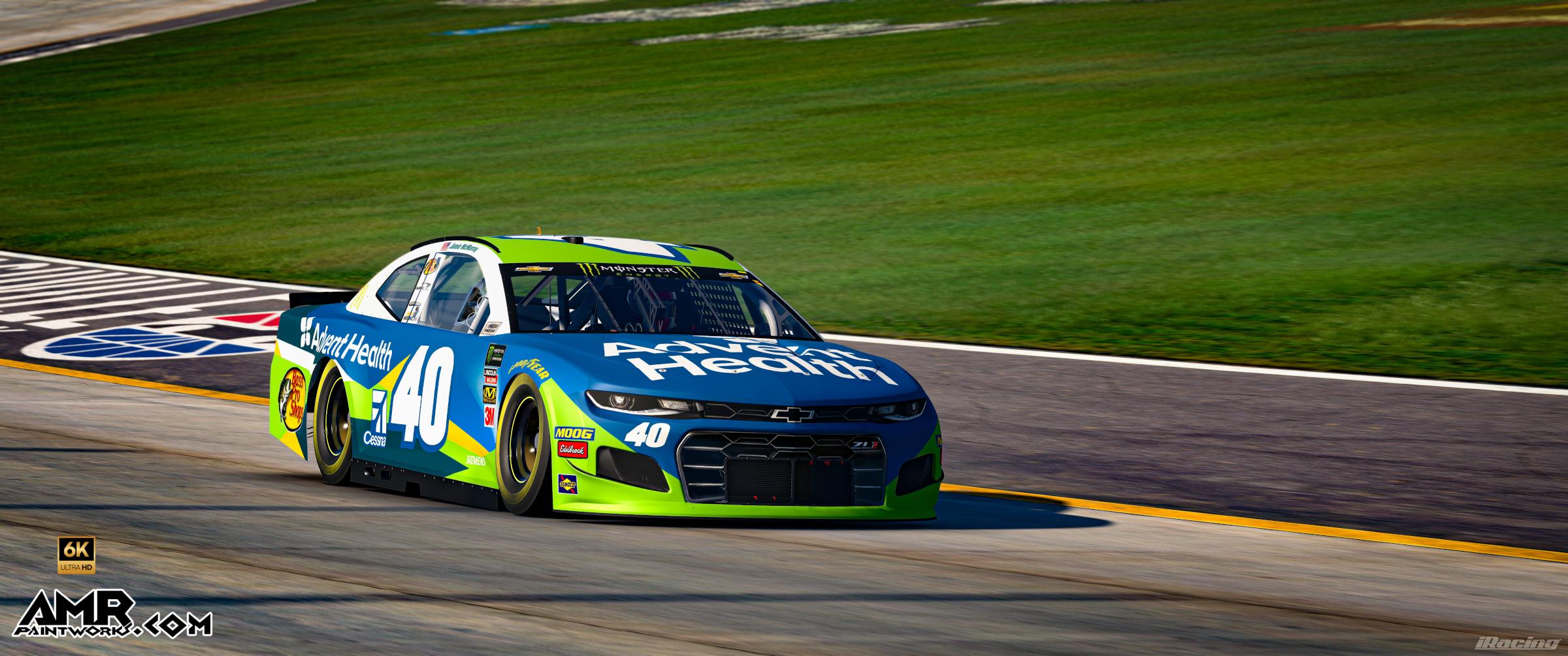 Preview of Advent Health by Amr S.