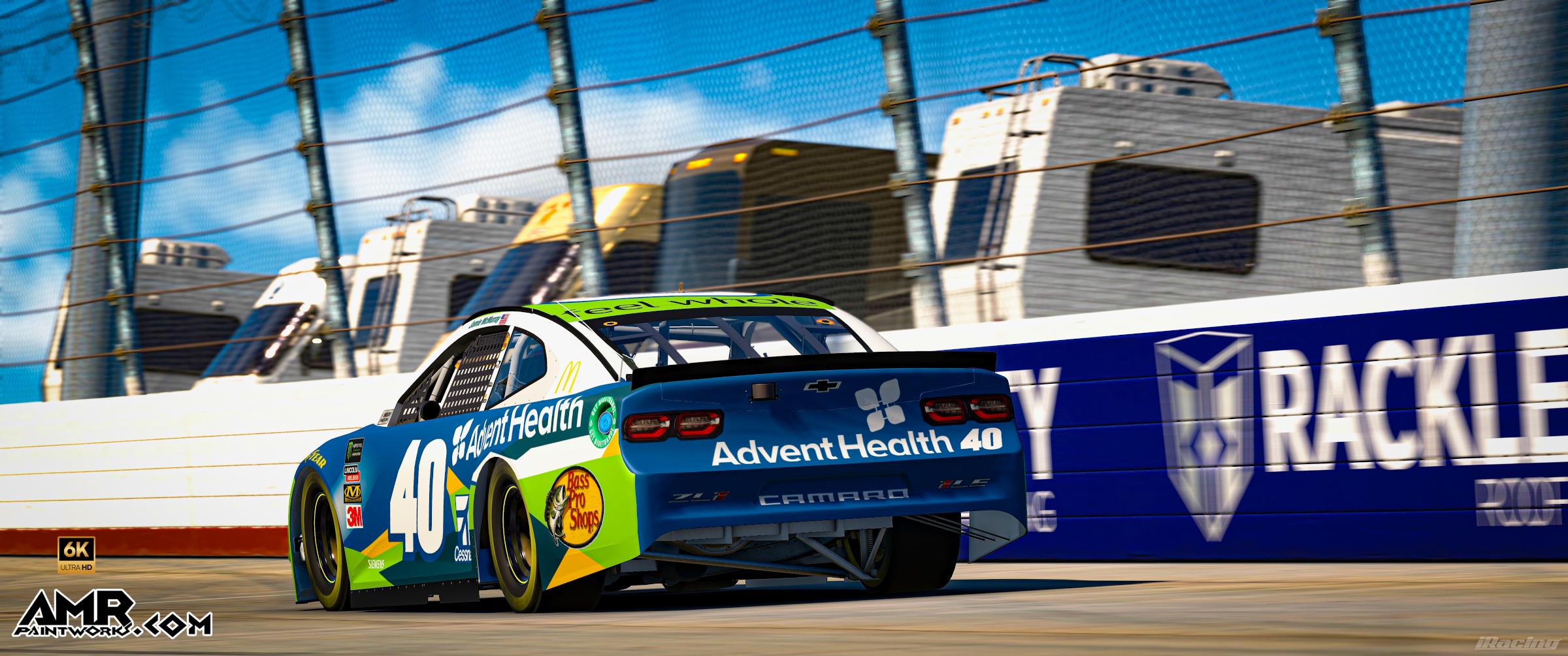 Preview of Advent Health by Amr S.