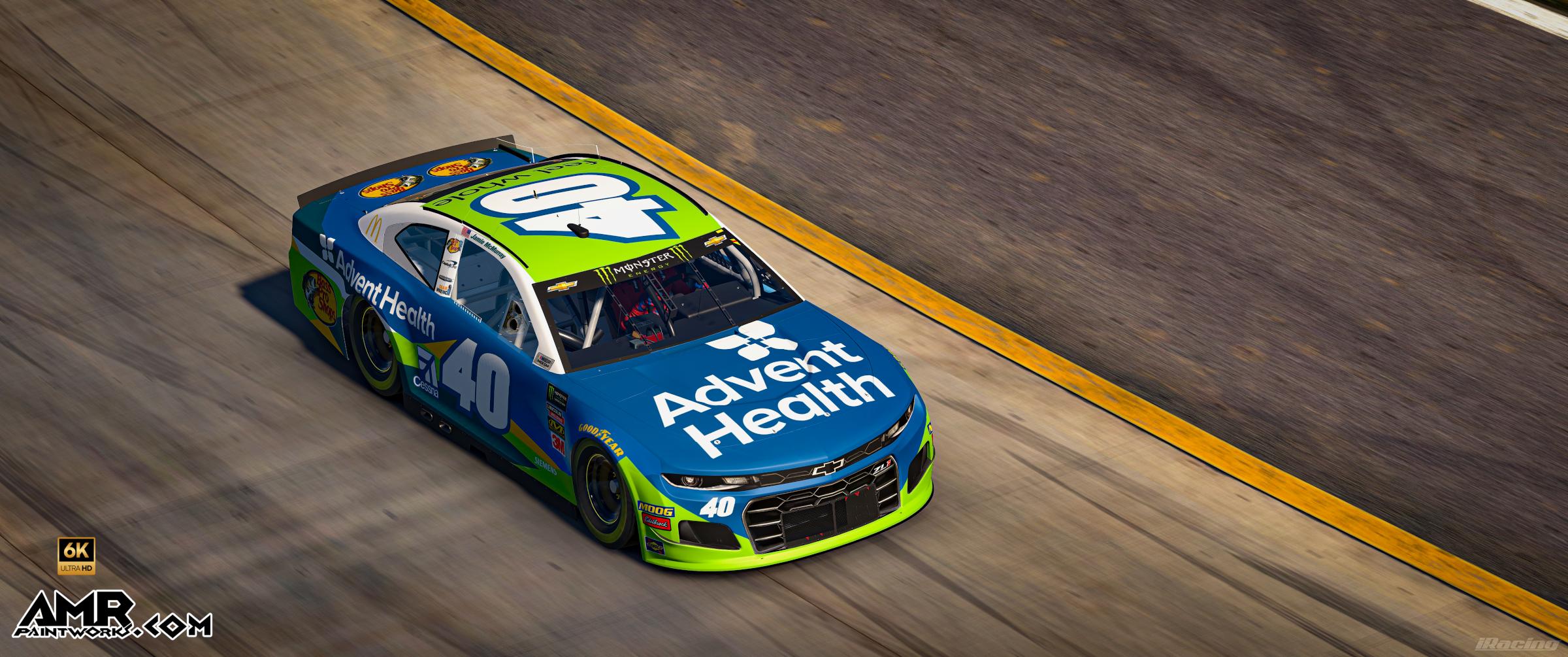 Preview of Advent Health by Amr S.