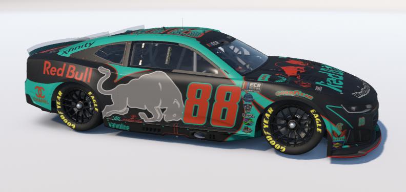 Preview of Red Bull Steppin Wolf 2026  by Gary Nash3