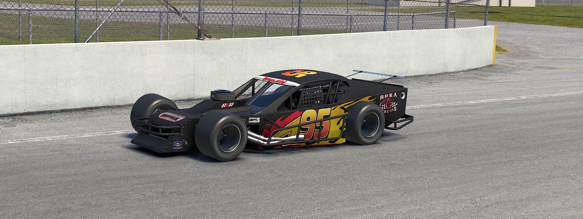 Preview of Cory Plummer Mod Sim Stamped # by Jonah Mcnaughton