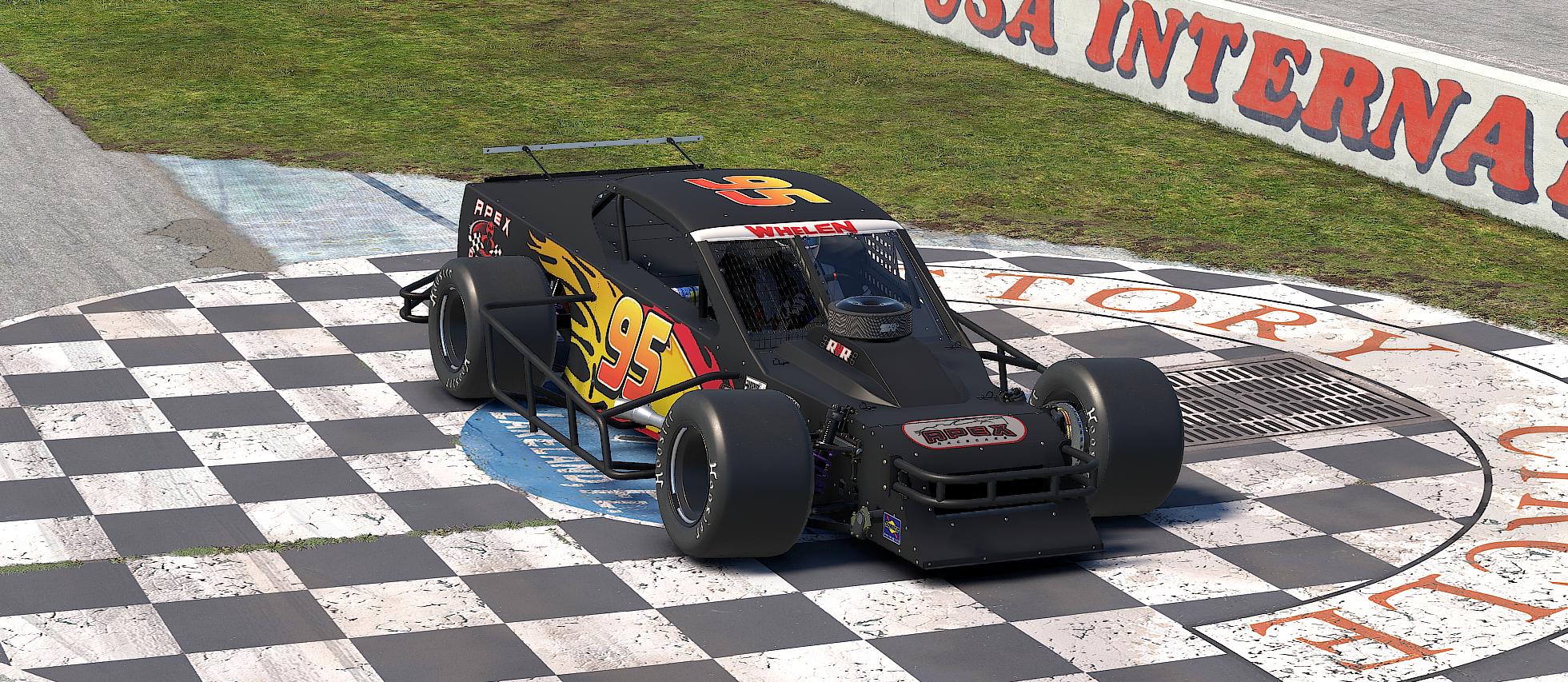 Preview of Cory Plummer Mod Sim Stamped # by Jonah Mcnaughton
